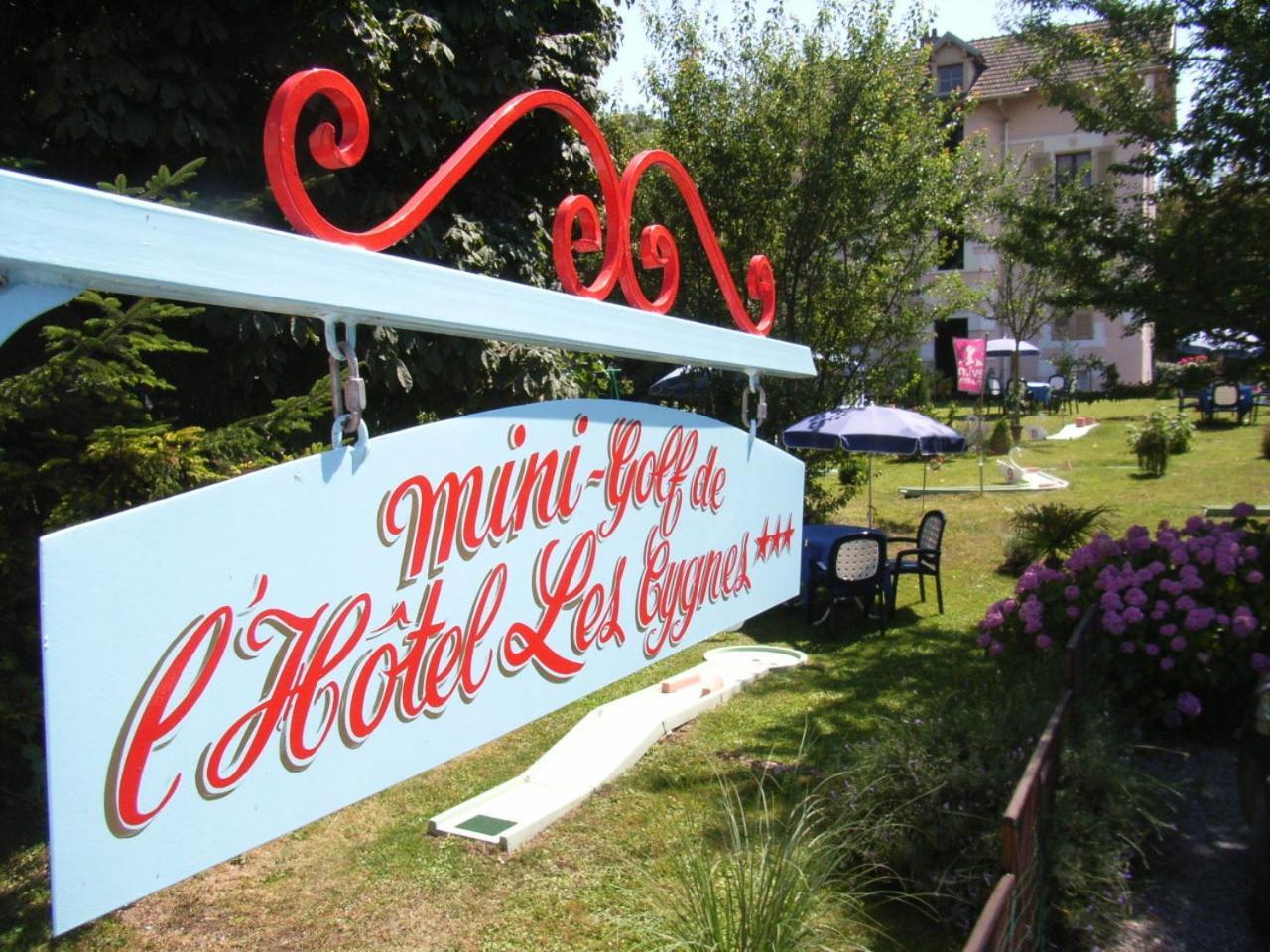 Les Cygnes Hotel Evian-les-Bains Luaran gambar