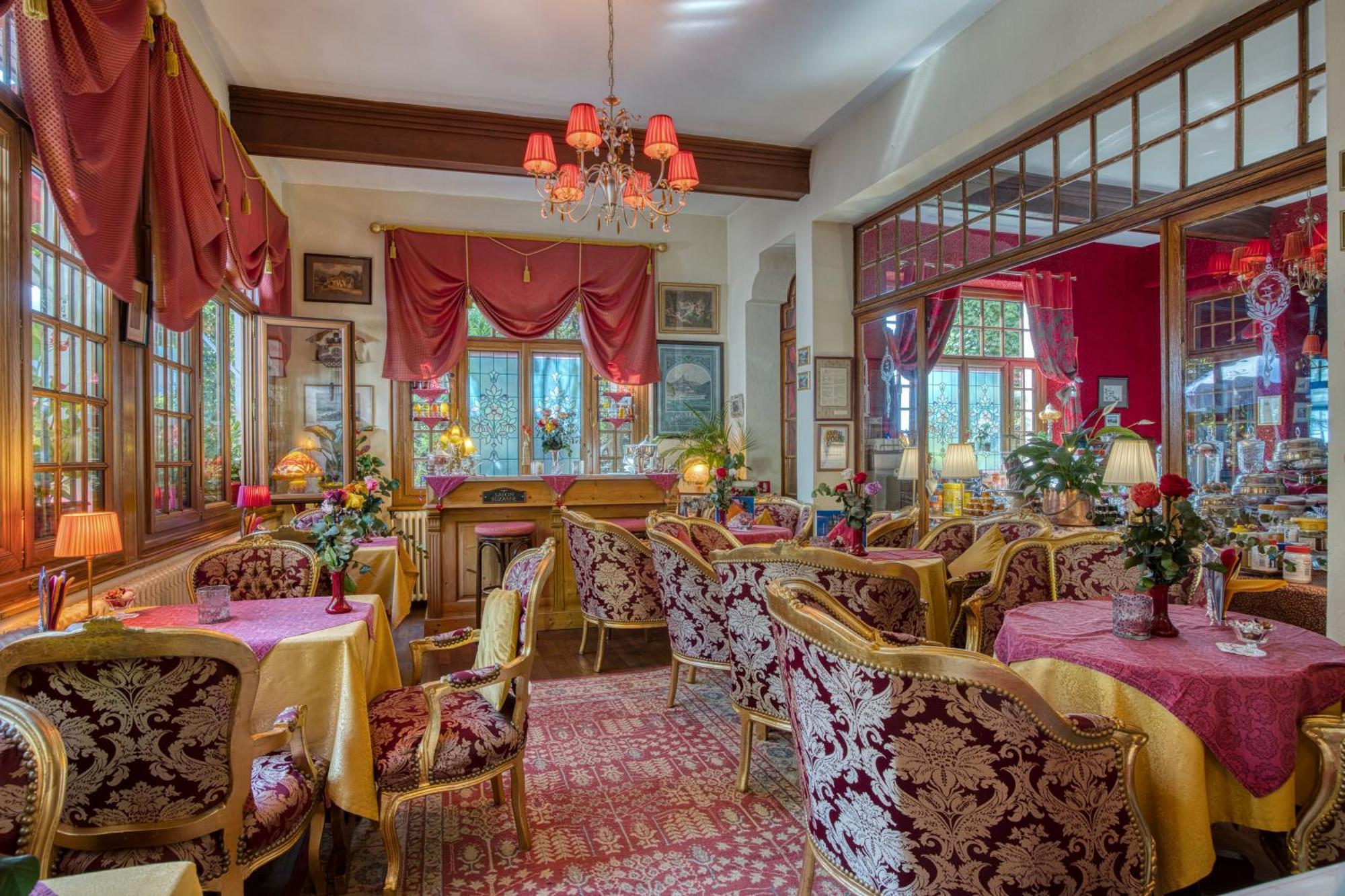 Les Cygnes Hotel Evian-les-Bains Luaran gambar