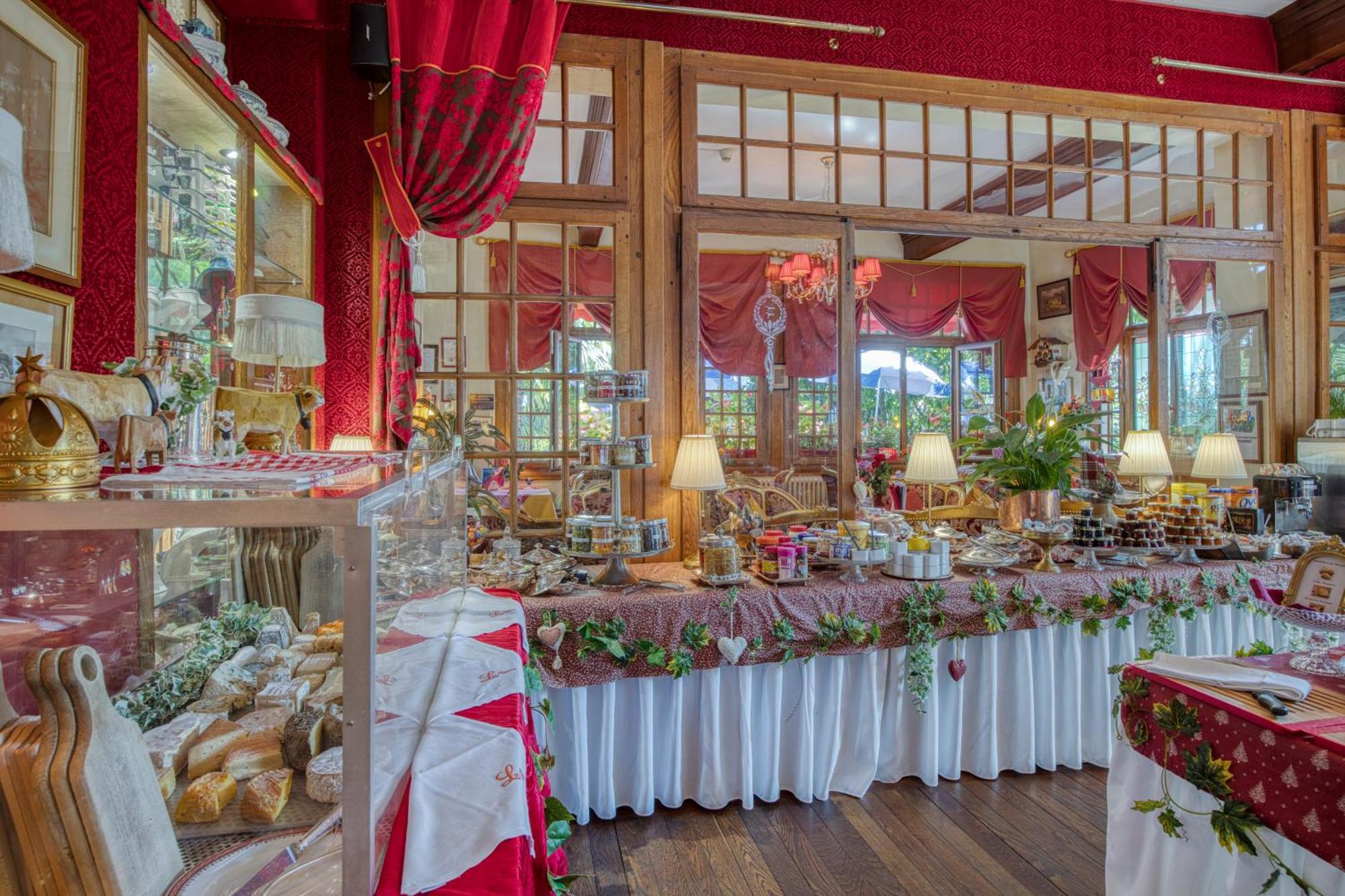Les Cygnes Hotel Evian-les-Bains Luaran gambar
