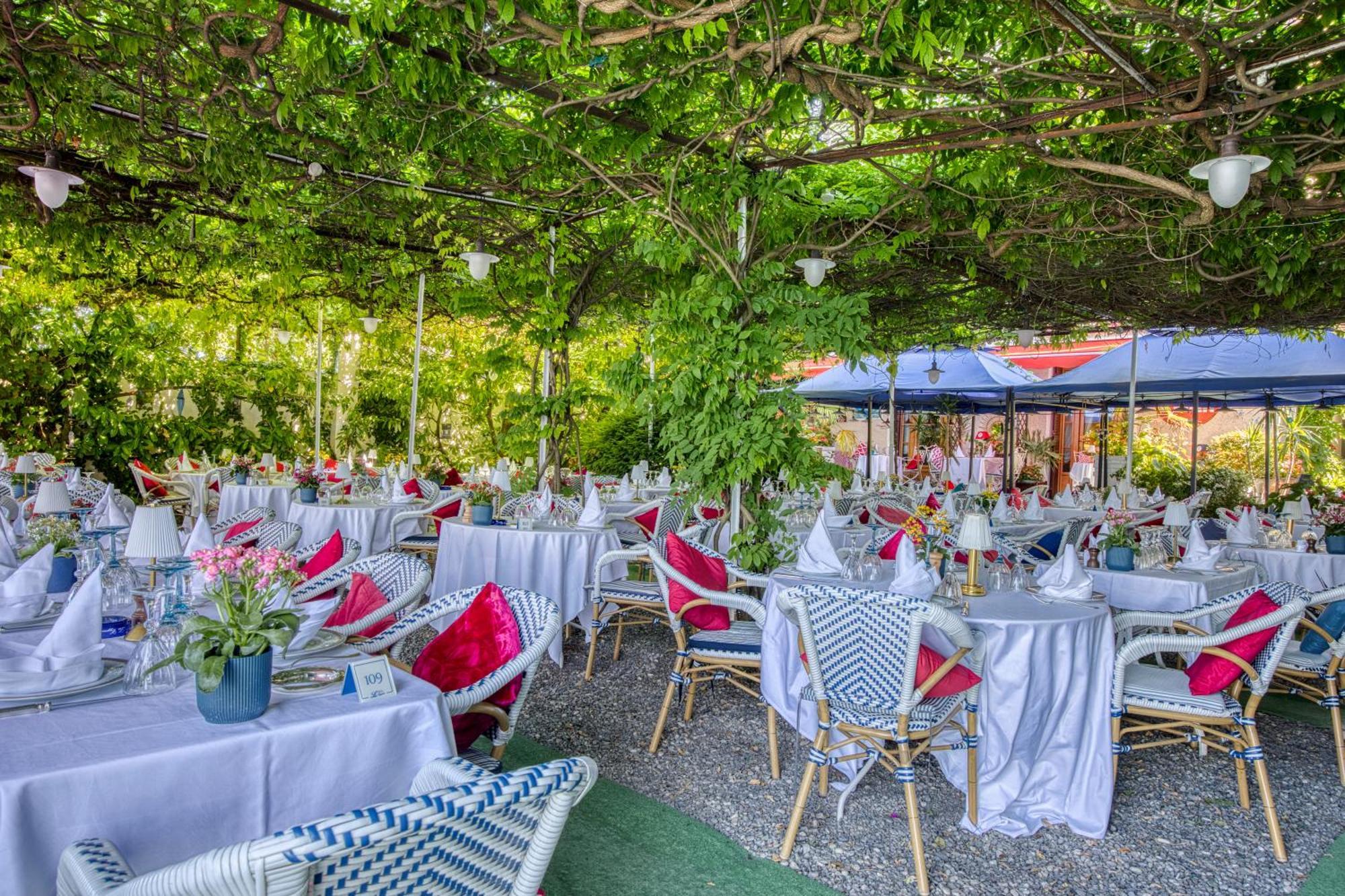 Les Cygnes Hotel Evian-les-Bains Luaran gambar
