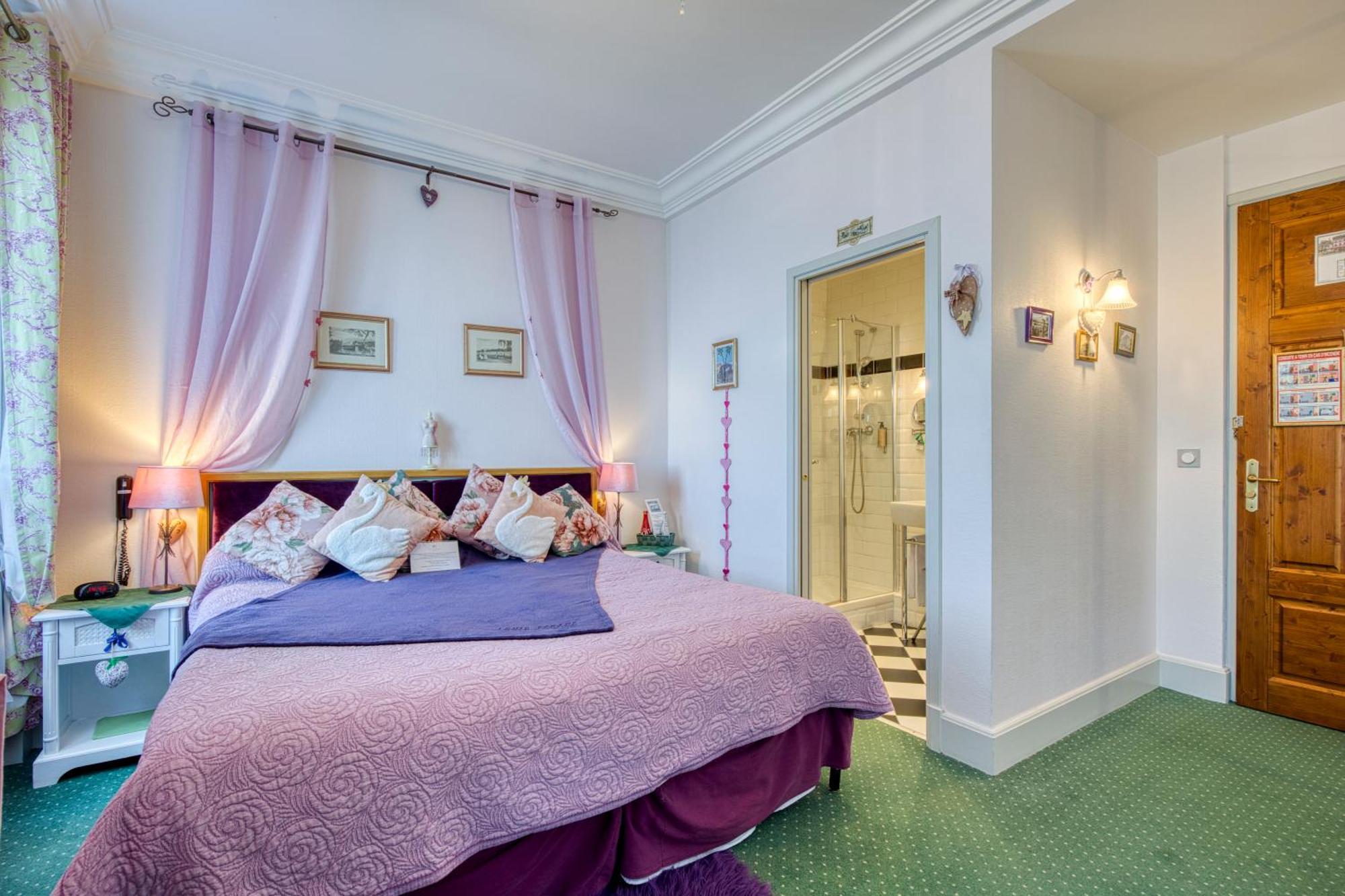 Les Cygnes Hotel Evian-les-Bains Luaran gambar