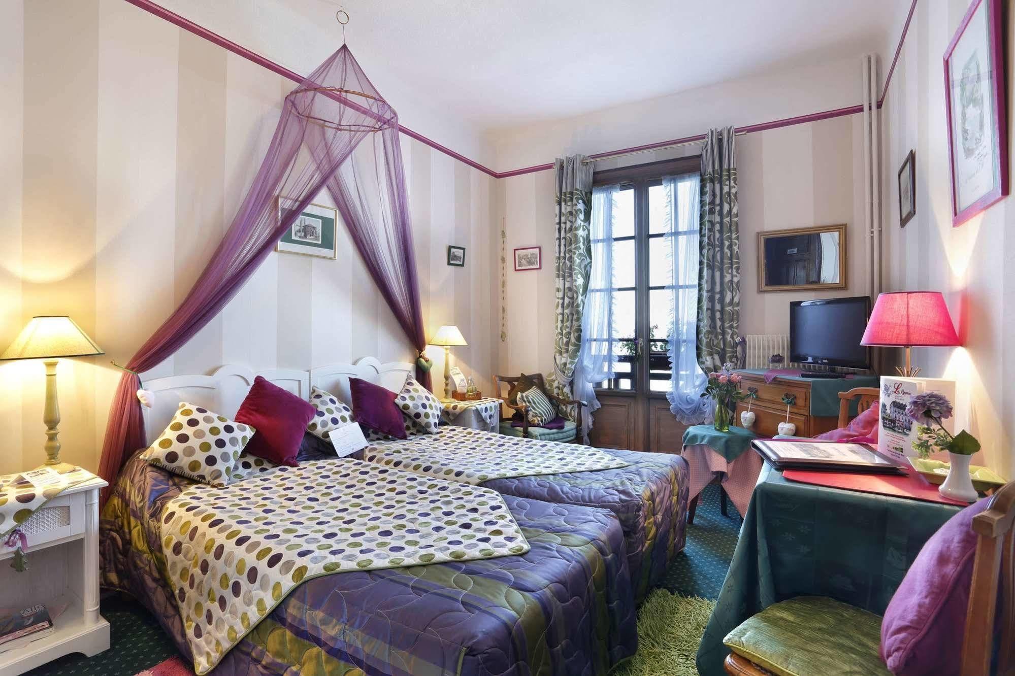 Les Cygnes Hotel Evian-les-Bains Luaran gambar