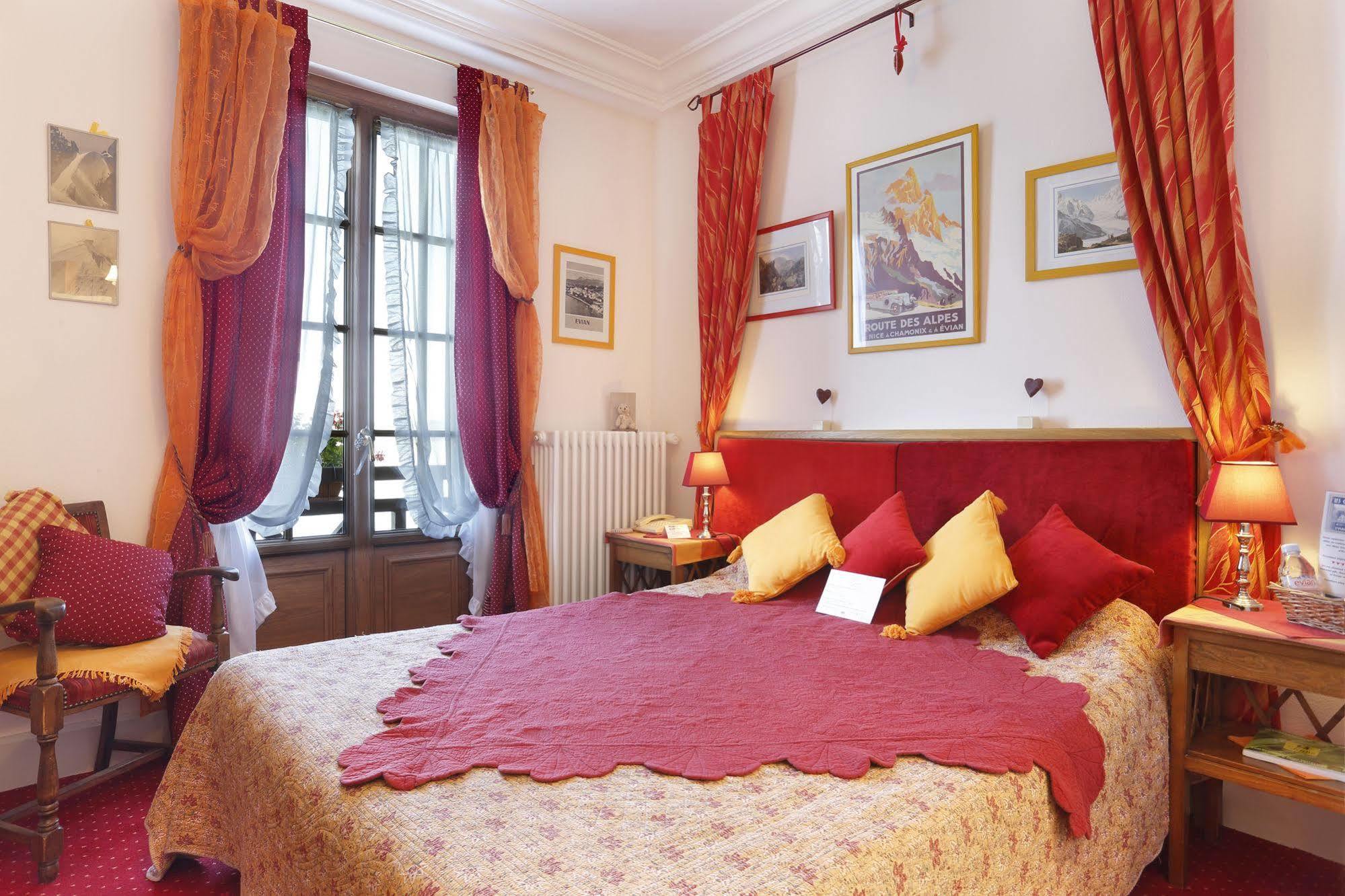 Les Cygnes Hotel Evian-les-Bains Luaran gambar