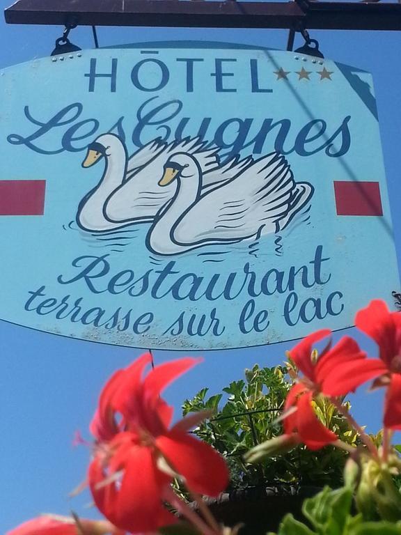 Les Cygnes Hotel Evian-les-Bains Luaran gambar