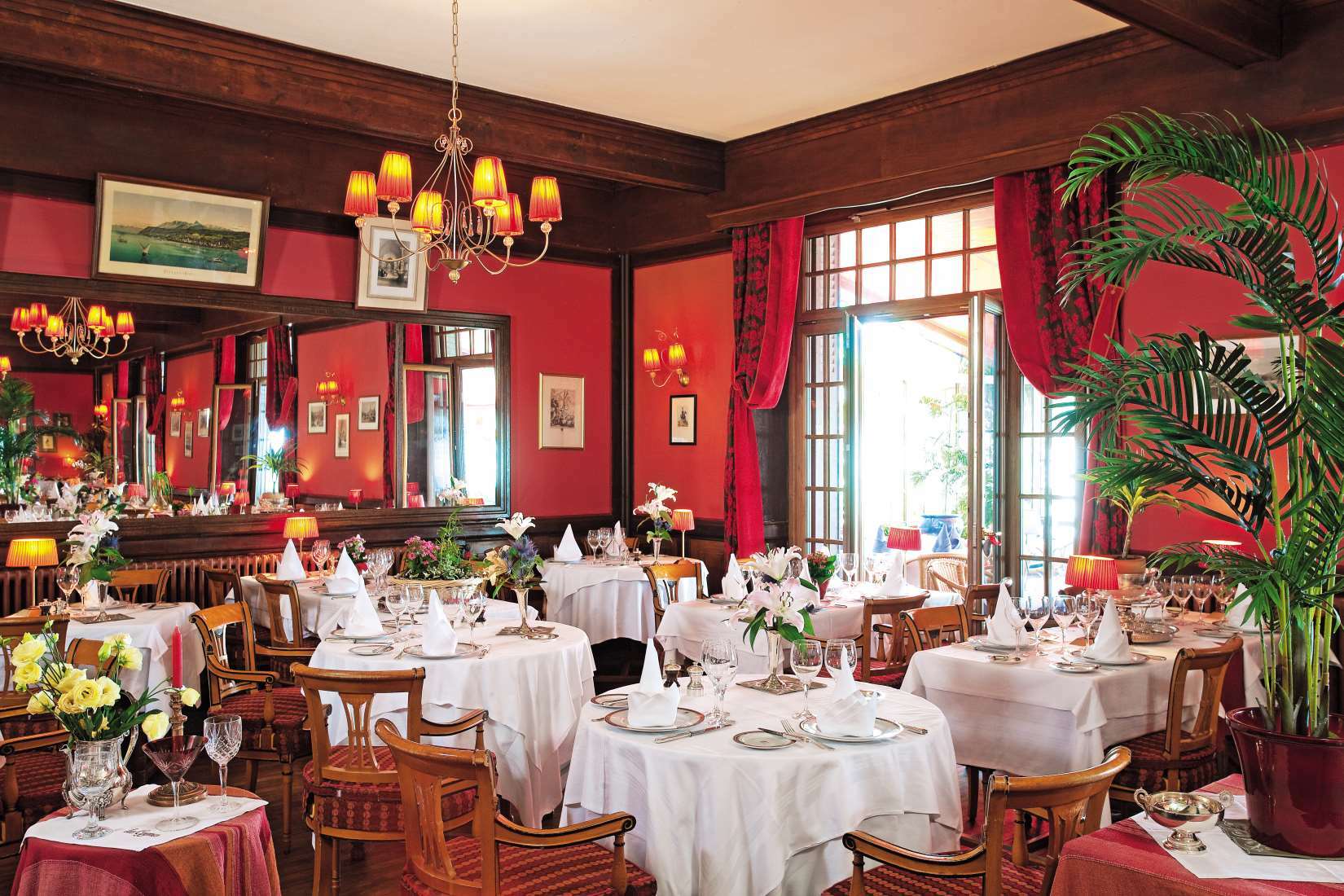 Les Cygnes Hotel Evian-les-Bains Luaran gambar
