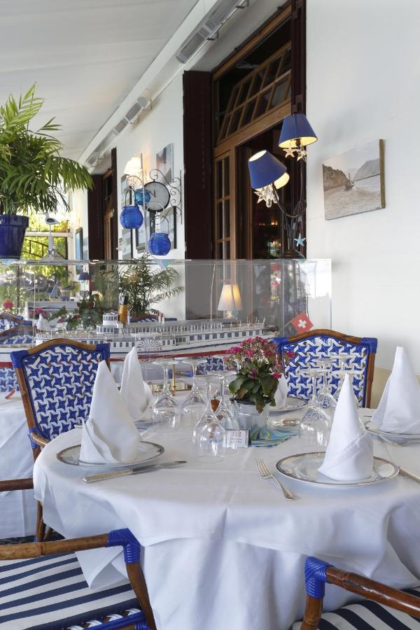 Les Cygnes Hotel Evian-les-Bains Luaran gambar